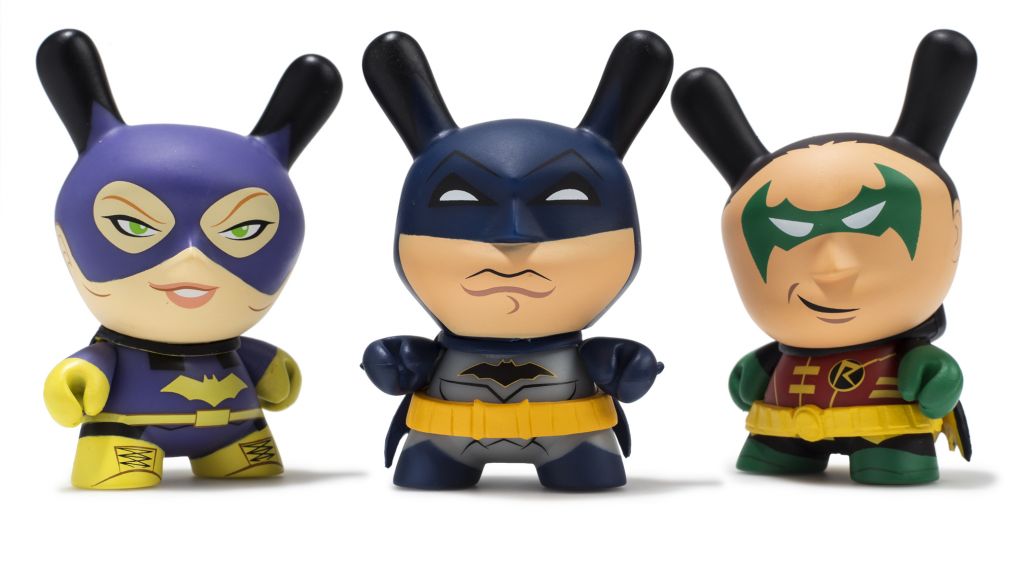 KidRobot Batman