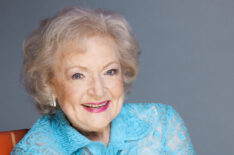 Betty White visits Bravo's Inside the Actors Studio