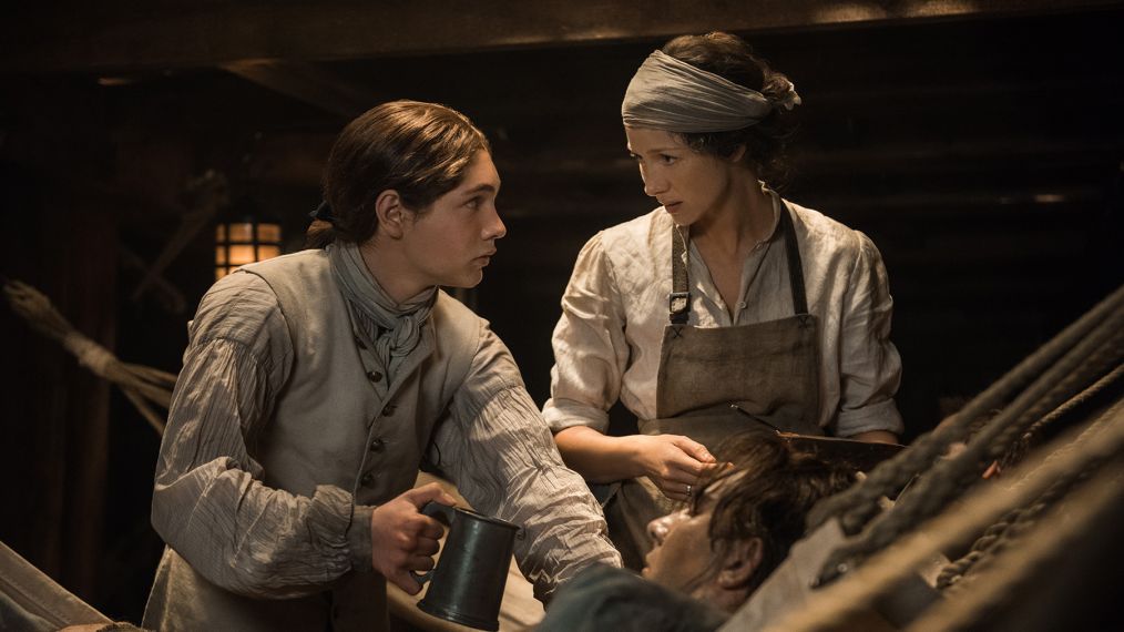 Outlander Season 3 2017
