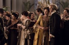 'Outlander': Jamie and Claire Are Having a Ball (PHOTOS)