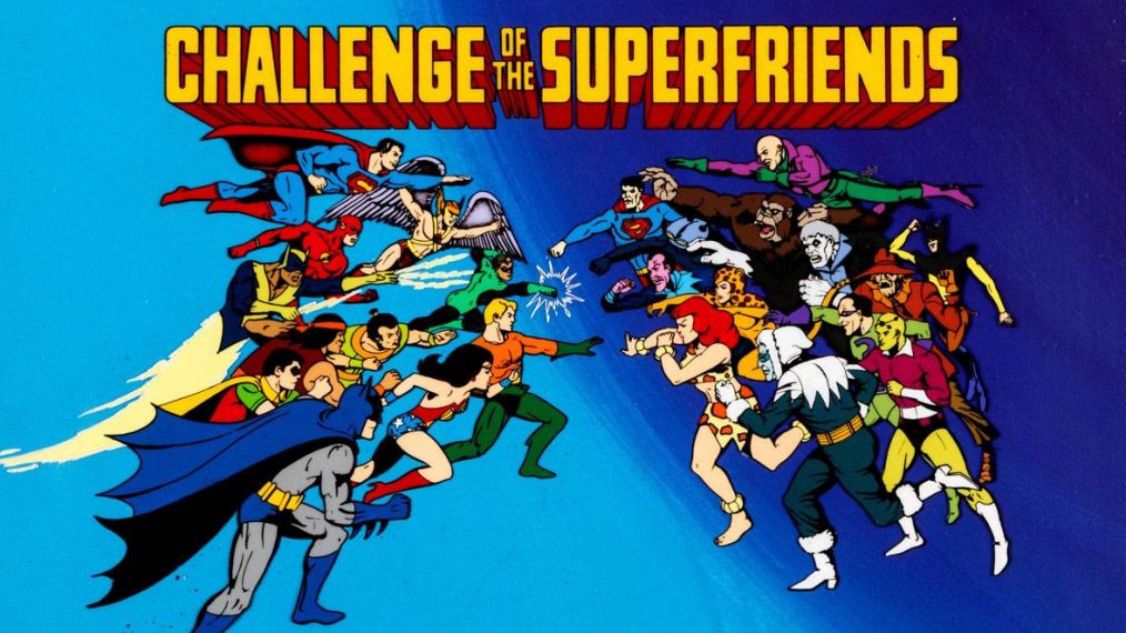 Challenge of the Super Friends