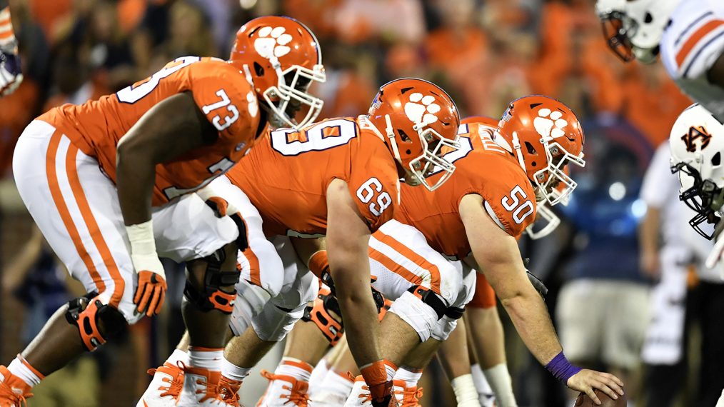 Clemson Tigers Football