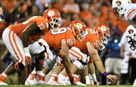 Clemson Tigers Football