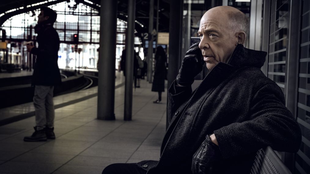 Counterpart - J.K. Simmons