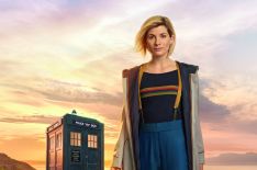 'Doctor Who' Unveils Season 11 Logo for First Female Doc Jodie Whittaker