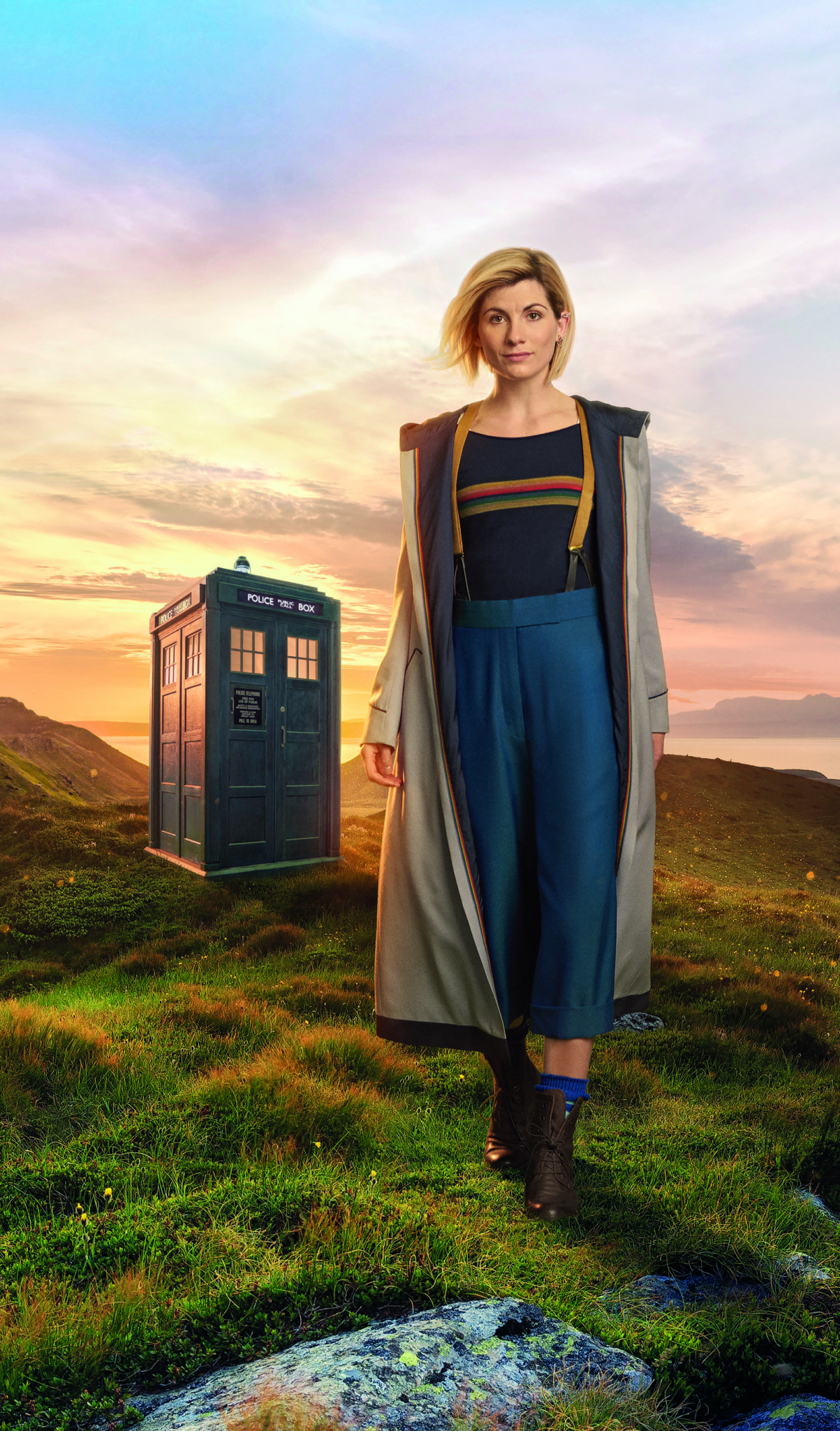 Doctor Who - Jodie Whittaker