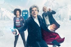 BBC America Reveals New Animated and Still Images for the 'Doctor Who' Christmas Special
