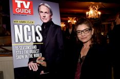 NCIS Cover Party - Laura San Giacomo