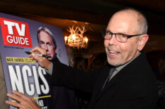 Joe Spano attends the TV Guide Magazine Cover Party for Mark Harmon