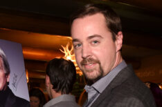 Sean Murray attends the TV Guide Magazine Cover Party for Mark Harmon