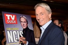 Mark Harmon and 'NCIS' Cast Celebrate TV Guide Magazine Cover and 15 Seasons on Television (PHOTOS)