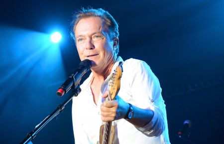 David Cassidy performs during the Paradise Artists Party at IEBA Conference in October 2012