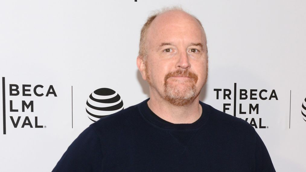 Louis C.K. attends the 'Check It' Premiere during the 2016 Tribeca Film Festival