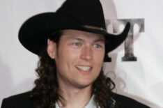 Blake Shelton arrives at the 2005 CMT Music Awards