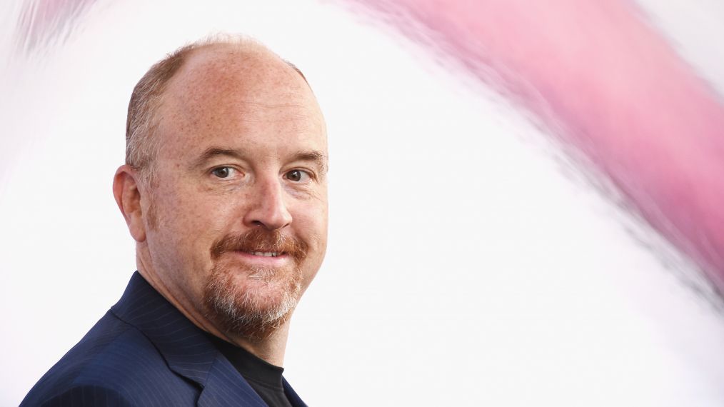 Louis C.K. attends 'The Secret Life Of Pets' New York Premiere