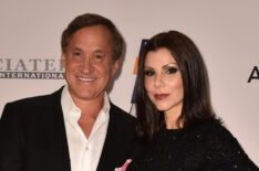 Terry Dubrow and Heather Dubrow attend the 24th Annual Race To Erase MS Gala