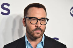 Jeremy Piven attends the 2017 CBS Upfront