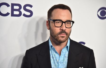 Jeremy Piven attends the 2017 CBS Upfront