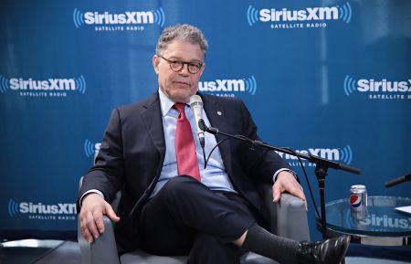 Senator Al Franken discusses politics at A SiriusXM Town Hall