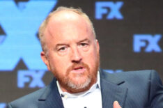 Louis C.K. at 2017 Summer TCA Tour