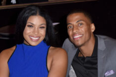 Jordin Sparks and Dana Isaiah attend the 17th Annual Harold & Carole Pump Foundation Gala