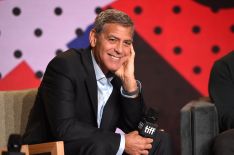 George Clooney at the 2017 Toronto International Film Festival