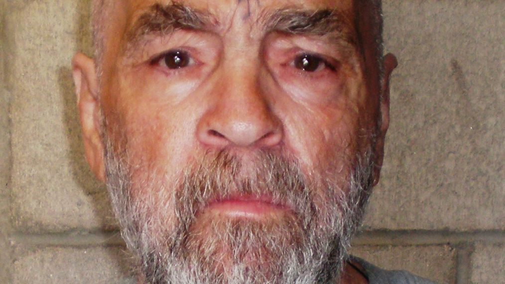 Charles Manson, 74, at Corcoran State Prison, California