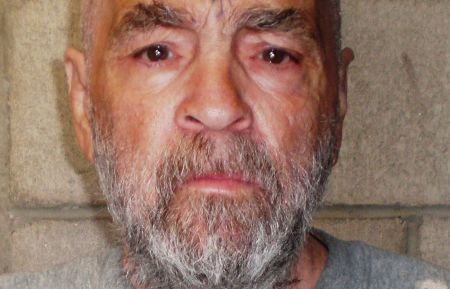 Charles Manson, 74, at Corcoran State Prison, California