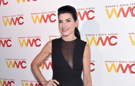 Julianna Margulies attends the Women's Media Center 2017 Women's Media Awards