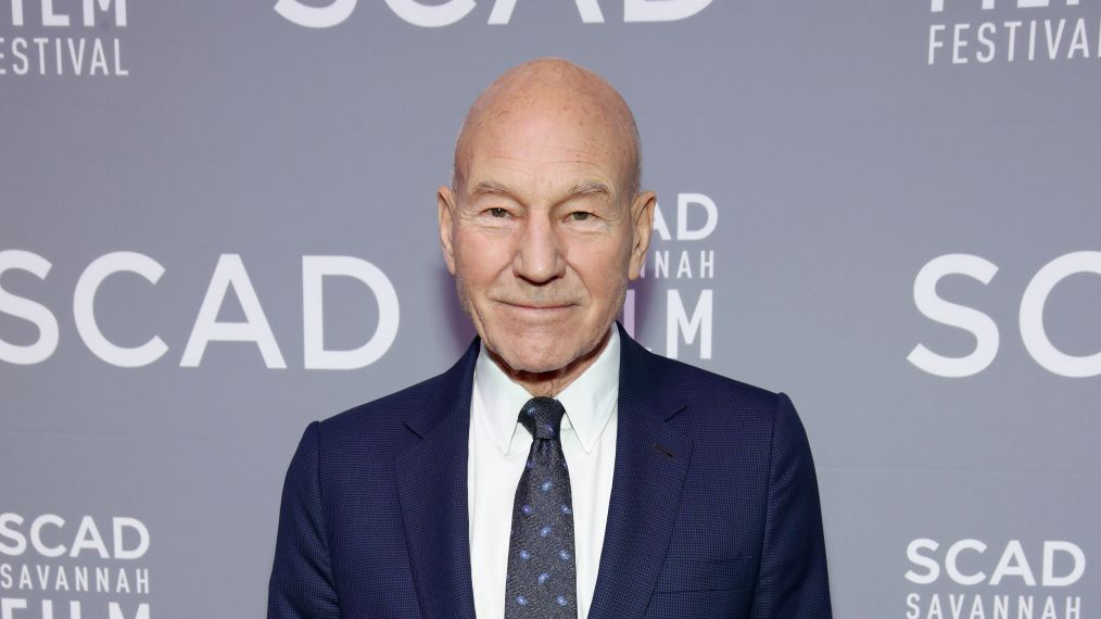Hot Stew! All of Sir Patrick Stewart's Sexiest 'TV Guide Magazine' Covers