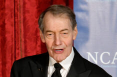 CBS Fires Charlie Rose Over Sexual Misconduct Accusations