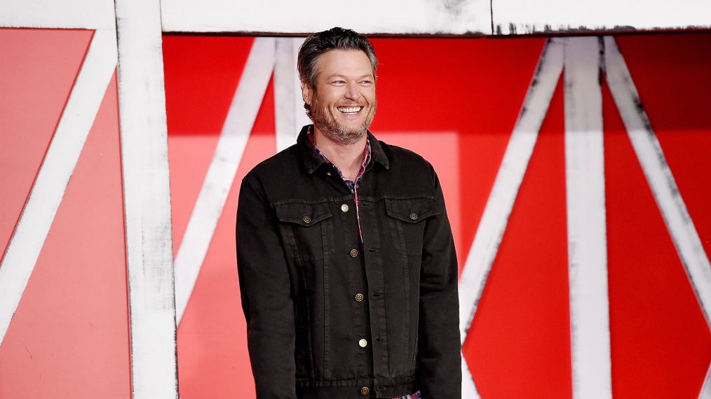 Blake Shelton performs during Today's Halloween Extravaganza 2017 at Rockefeller Plaza