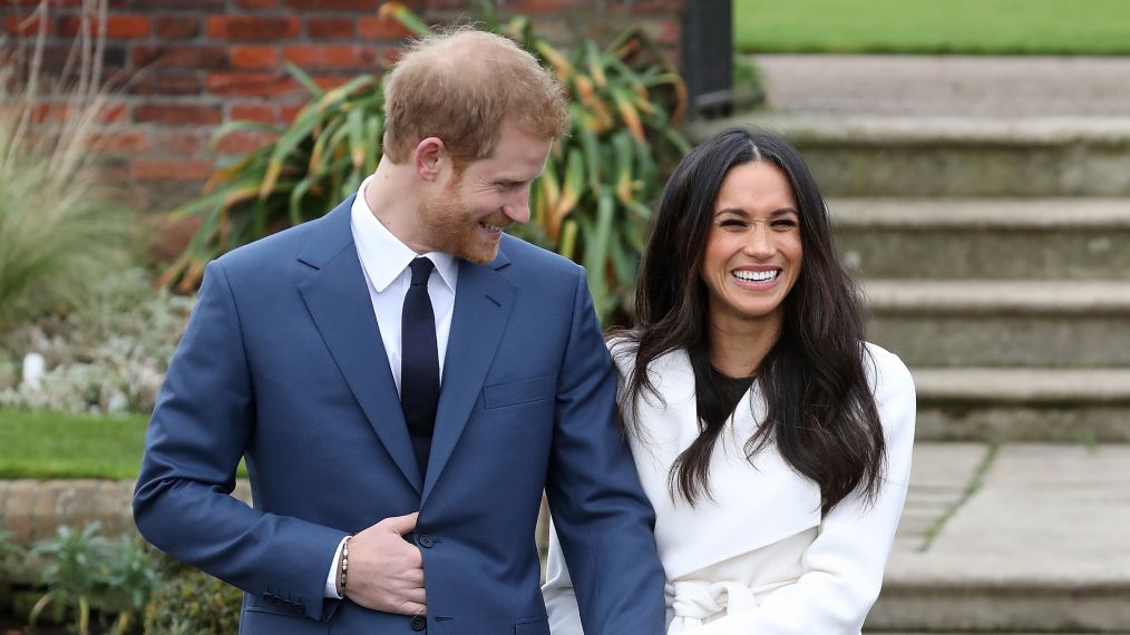 Announcement Of Prince Harry's Engagement To Meghan Markle