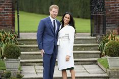 See Prince Harry and Meghan Markle's Official Engagement Photos