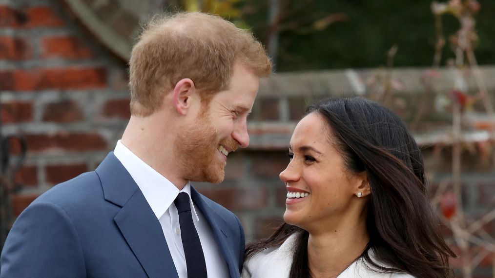 Announcement Of Prince Harry's Engagement To Meghan Markle