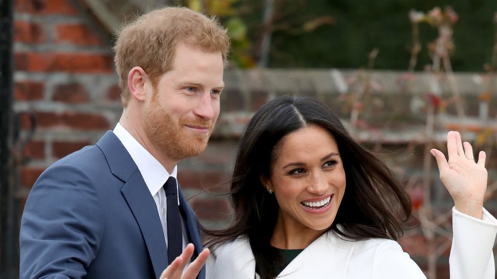 Announcement Of Prince Harry's Engagement To Meghan Markle