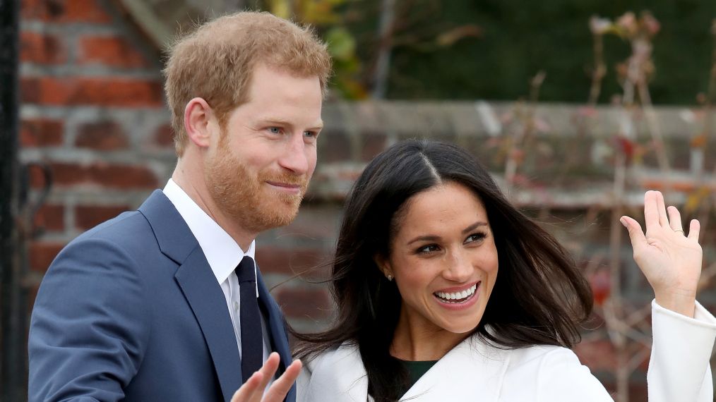 Announcement Of Prince Harry's Engagement To Meghan Markle