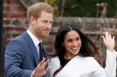 'Harry & Meghan: A Royal Romance': See Who Lifetime Cast as the Royal Couple