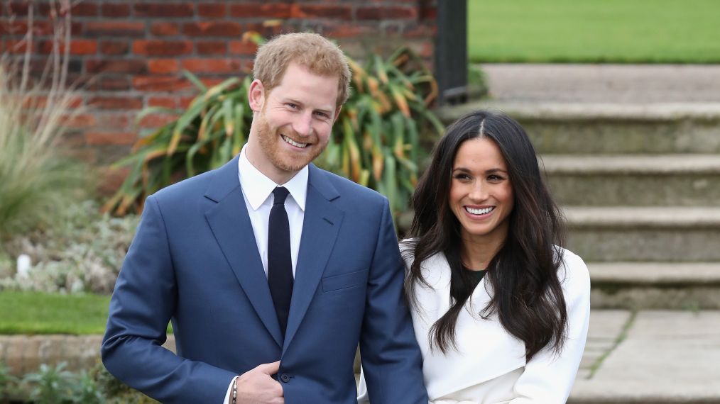 Announcement Of Prince Harry's Engagement To Meghan Markle