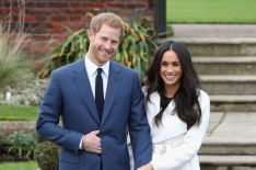 Prince Harry and Meghan Markle to Marry in May 2018