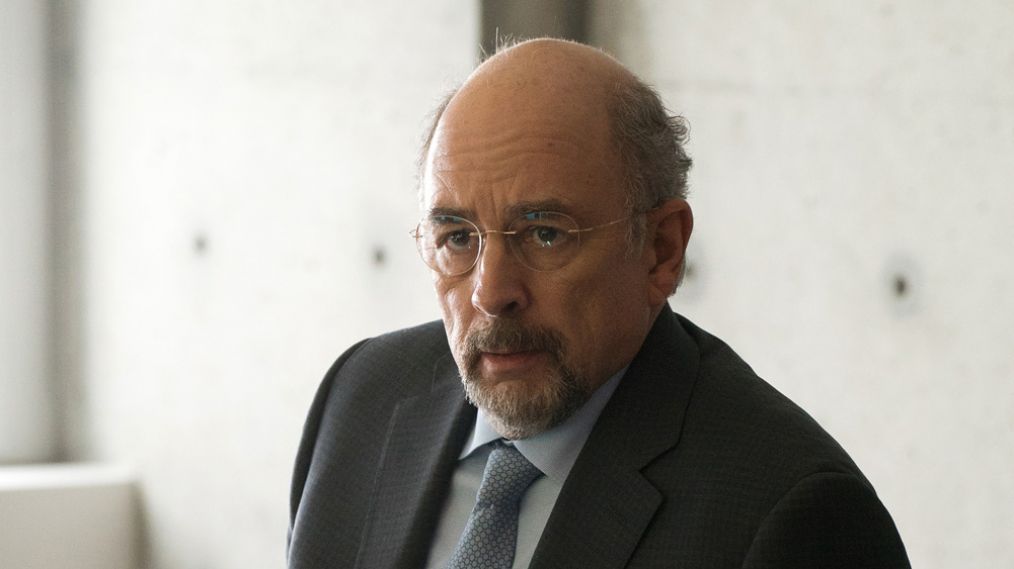 THE GOOD DOCTOR - RICHARD SCHIFF