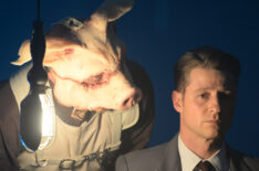 Professor Pyg Brings the Terror to 'Gotham,' but What Is His End Game?