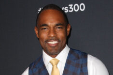 Greys Anatomy - Jason George - Celebration for the 300th episode