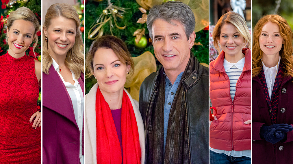 Hallmark Channel Thanksgiving Film Feast