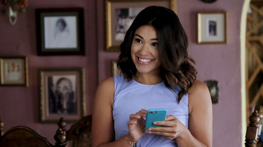 Jane The Virgin - Gina Rodriguez