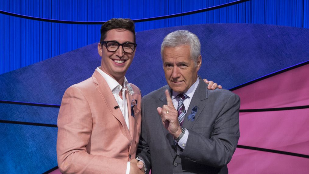 Jeopardy Winner -- Buzzy Cohen