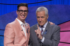 Jeopardy Winner -- Buzzy Cohen