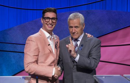 Jeopardy Winner -- Buzzy Cohen