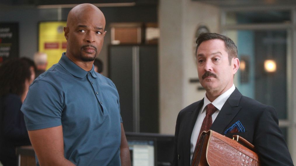 Lethal Weapon - Damon Wayans, Thomas Lennon