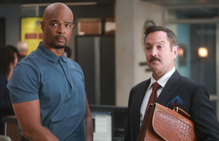 Lethal Weapon - Damon Wayans, Thomas Lennon